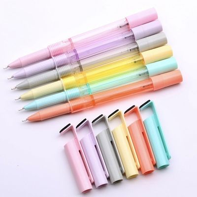 Blue Ink Multifunctional Pen 2.5g Sanitizer Spray and Phone Holder for Students' Needs