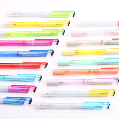 Blue Ink Multifunctional Pen 2.5g Sanitizer Spray and Phone Holder for Students' Needs