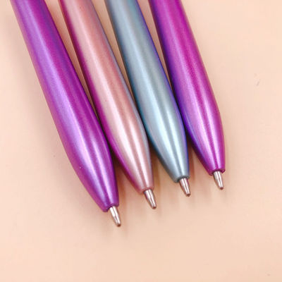 240M Writing Length Ballpoint Pen in PDQ CDU Display Case Box Custom Color Diamond Pen