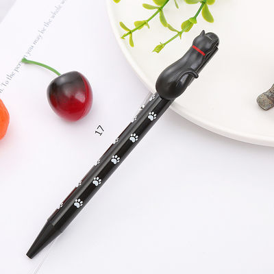 Writing Letters with a Touch of Cuteness 0.5mm Gel Ball Pen 240M Writing Length Novelty