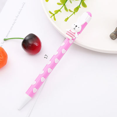 Writing Letters with a Touch of Cuteness 0.5mm Gel Ball Pen 240M Writing Length Novelty