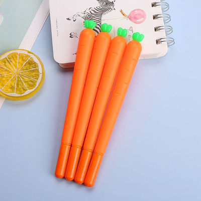 Gel-Ink Cactus Shape Pen Writing Length 240M Cute Novelty Gift for Girls and Students