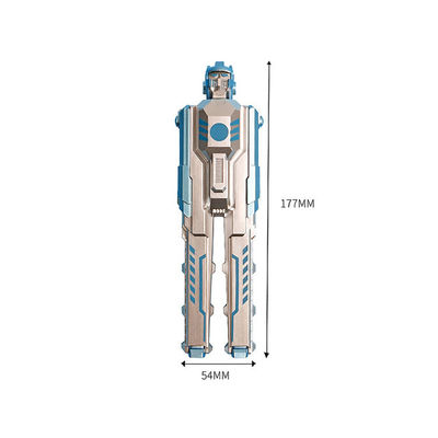 Customized Logo Transfer Robot Pen Gel-Ink The Ultimate Choice for Stationery Products