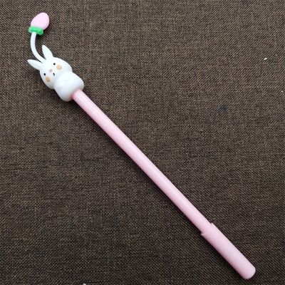2.5g Gel Pen for Students Cute Pet Paradise Theme Water Pen Tentacles Cartoon Animal