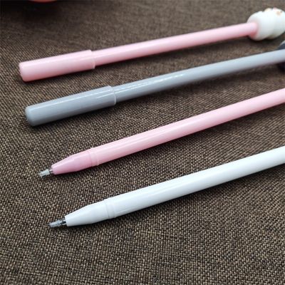 2.5g Gel Pen for Students Cute Pet Paradise Theme Water Pen Tentacles Cartoon Animal