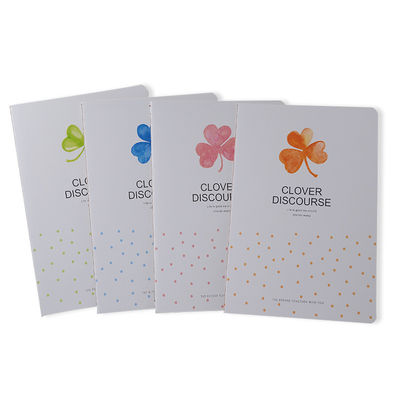 Custom Print Exercise Book for School Students Made by Professional