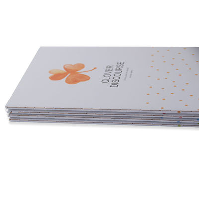 Custom Print Exercise Book for School Students Made by Professional