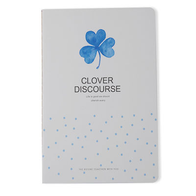 Custom Print Exercise Book for School Students Made by Professional