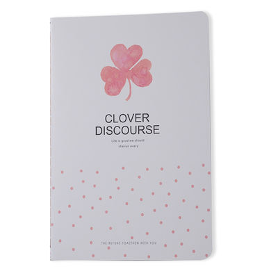 Custom Print Exercise Book for School Students Made by Professional