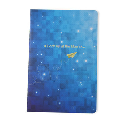 LOGO Customized Logo A5 Dream Print Soft Cover Journal for Diary Lovers' Memories