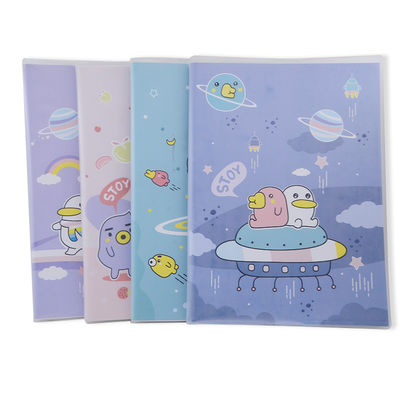 30 Sheets Inner Pages A5 Cute School Kid Exercise Note Books Customized School Student