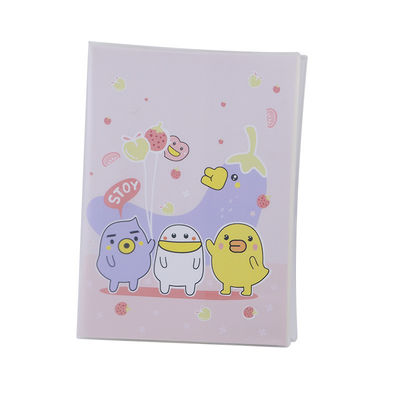 30 Sheets Inner Pages A5 Cute School Kid Exercise Note Books Customized School Student