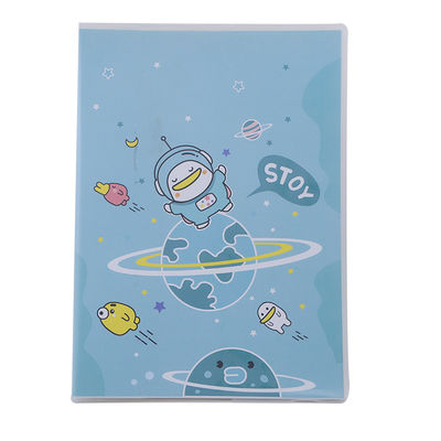 30 Sheets Inner Pages A5 Cute School Kid Exercise Note Books Customized School Student