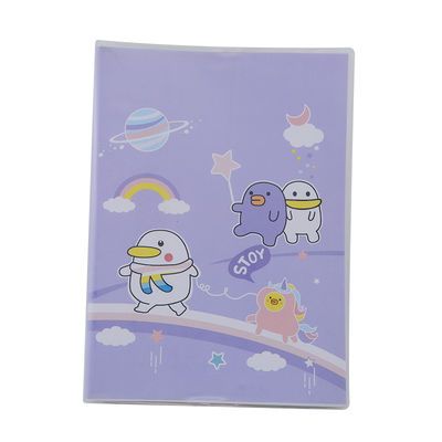 30 Sheets Inner Pages A5 Cute School Kid Exercise Note Books Customized School Student