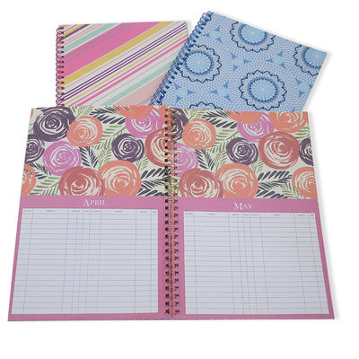 Customized Design School Note Book Student A5 Notebook Customized Logo