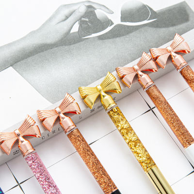 Novelty Crystal Diamond Ball Point Pen Cute Princess Pen Assortment for Office School