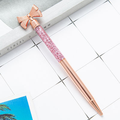 Novelty Crystal Diamond Ball Point Pen Cute Princess Pen Assortment for Office School