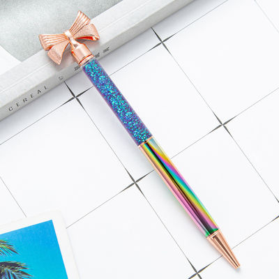Novelty Crystal Diamond Ball Point Pen Cute Princess Pen Assortment for Office School