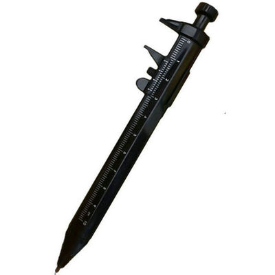 Office School Pen 2021 Multifunction Vernier Caliper Roller Ball Pen Stationery Ball-Point
