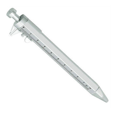 Office School Pen 2021 Multifunction Vernier Caliper Roller Ball Pen Stationery Ball-Point