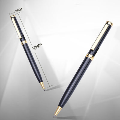 Customization Gel Pen's Ink Type Gel-Ink Metal Pen for Business and School Stationery
