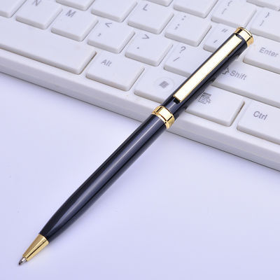 Customization Gel Pen's Ink Type Gel-Ink Metal Pen for Business and School Stationery