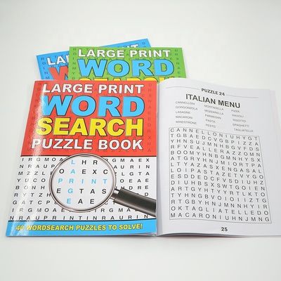 Customized Design Children Paperback Coloring Book Printing with Soft Cover and Paper