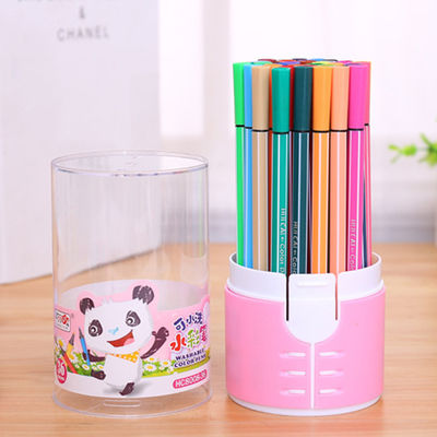 16g Children's Colorful Watercolor Brushes for Students Stationery Students/Promotion