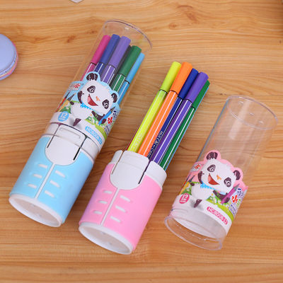 16g Children's Colorful Watercolor Brushes for Students Stationery Students/Promotion