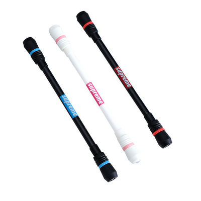 2022 Multi-Function Office Writing Pen Ballpoint Class Spinning Plastic Gift Refills