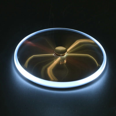 Multi-function Gel-Ink Fidget Spinner Pen Cube for Office Creative Anti-stress Toy