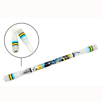 Pen Funny Rotating Pen Spinning Gaming Pen for Kids Students Writing Toy Ballpoint Pen