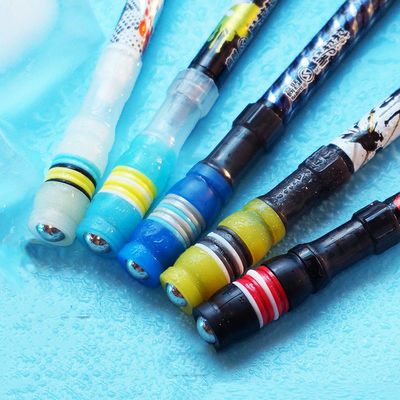 Pen Funny Rotating Pen Spinning Gaming Pen for Kids Students Writing Toy Ballpoint Pen
