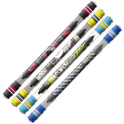 Pen Funny Rotating Pen Spinning Gaming Pen for Kids Students Writing Toy Ballpoint Pen