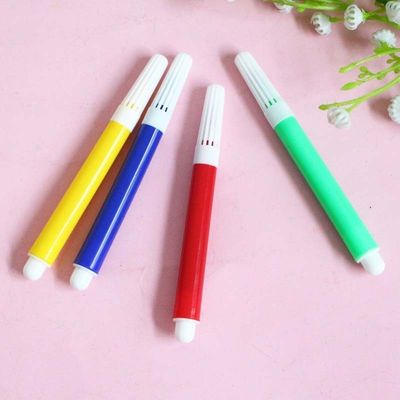 Watercolor Art Marker Pen Set for Kids Children 6PC Professional Deluxe Drawing Tools