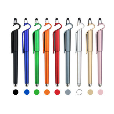 25g Custom Logo Printing Double Head Multi-functional Ball Pen for Office Supplies