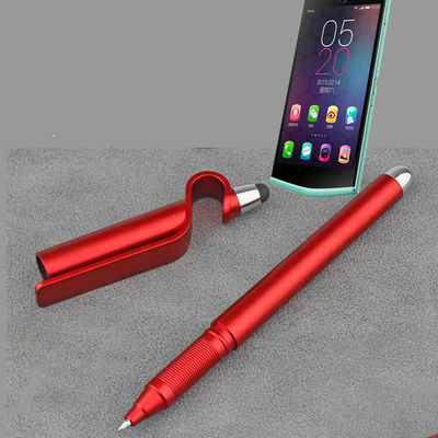 25g Custom Logo Printing Double Head Multi-functional Ball Pen for Office Supplies