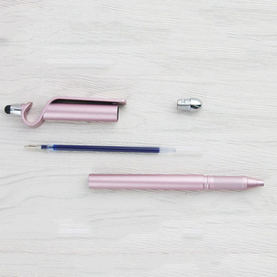 25g Custom Logo Printing Double Head Multi-functional Ball Pen for Office Supplies