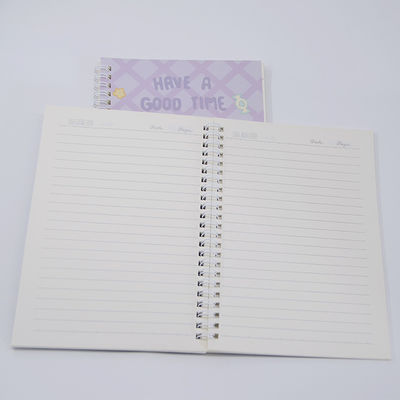 Gift Custom Print Kawaii Diary Classmate Notebooks for Office and School Students