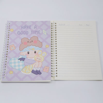 Gift Custom Print Kawaii Diary Classmate Notebooks for Office and School Students