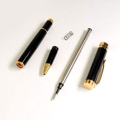 Personalized Metal Laser Custom Logo Marker Pens Personalized Luxury Office School Pen