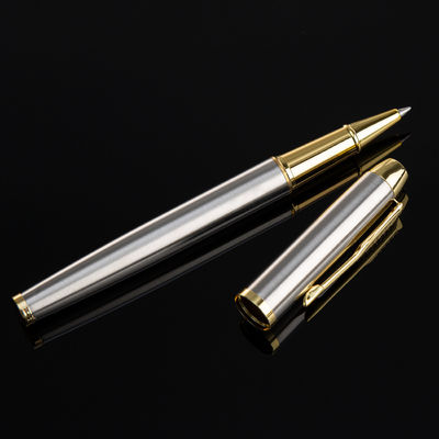 2022 Advertising Plastic Pen And Pencil Set for Office and School Needs