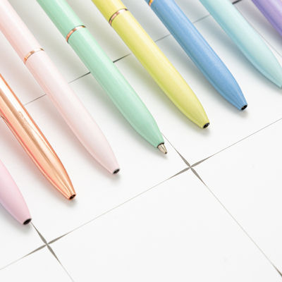Fashion Gel-Ink Office School Pen and Pencil Set for Office Supplies
