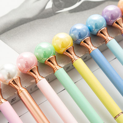 Fashion Gel-Ink Office School Pen and Pencil Set for Office Supplies