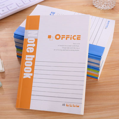Custom A5 Softcover Dotted kraft Journal Planners and Notebooks Perfect for Writing