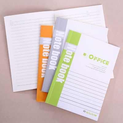 Custom A5 Softcover Dotted kraft Journal Planners and Notebooks Perfect for Writing