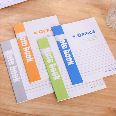 Custom A5 Softcover Dotted kraft Journal Planners and Notebooks Perfect for Writing