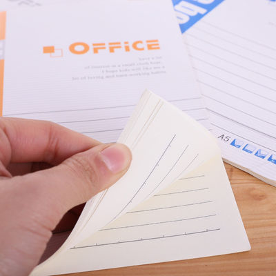 Custom A5 Softcover Dotted kraft Journal Planners and Notebooks Perfect for Writing