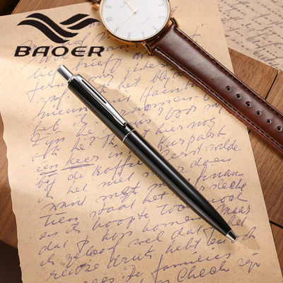 Heat Sensitive Erasable Ink Pen Customizable Laser Logo for Advertising and Gifts