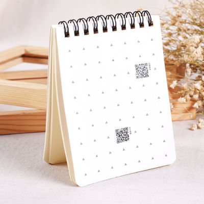 2022 School Stationary Dotted Note Book Gift A5 Hardcover Notebook with Paper Cover